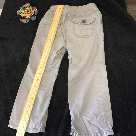 Girls Hanna Anderson capris - Picture 2 of 3